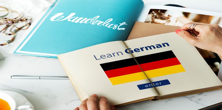 German Language – GREENWORLD International – Kanhangad